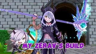 Zerav's Set's and Build - Epic Conquest 2