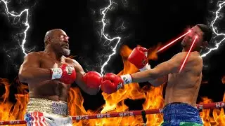 Shannon Briggs Last Professional Boxing Fight