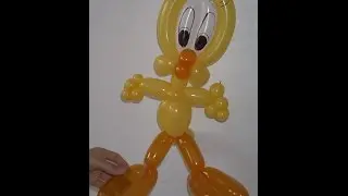 Tweety Bird Balloon Parody Song by Steven Griffis