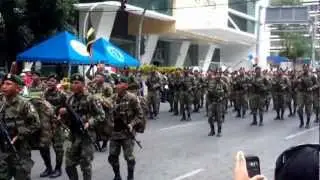 4 de Noviembre SENAFRONT -PANAM&Aacute;-
