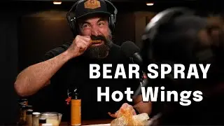 Silvercore Podcast Ep. 119: Bear Spray Hot Wings