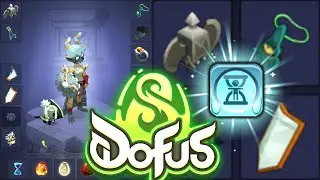 ENFIN EXCELLENT !! New stuff eau contrôle 1500 stats Dofus 3.4