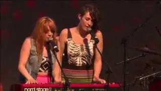 Sidney York @ Music Matters Live with HP 2014