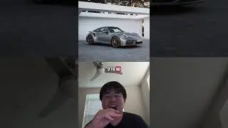 Porsches new 911 Turbo S makes 701 HP and costs $272,000+ #porsche911 #porshe