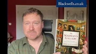 👋 Hello from ... Edward Brooke-Hitching, author of The Madman's Gallery