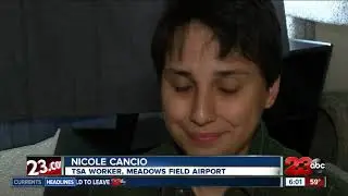 TSA worker facing financial struggles amid shutdown
