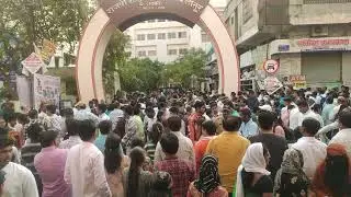 Screening Test Of Shahu College Latur :23 March 2025