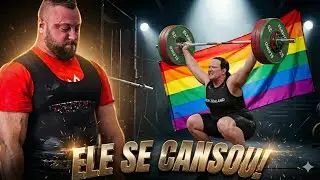 CANSADO DE VER SUAS ATLETAS PERDEREM PARA UMA ATLETA TRANS,O TREINADOR SE IDENTIFICOU COMO MULHER E…