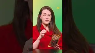 Irish people trying UK snacks: pork scratchings 🐽🇬🇧🤢