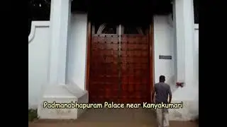 Visit to Padmanabhapuram Palace | Marvel of Kerala's Wooden Architecture
