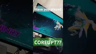 COREUPT new indie //Demo is out now // @CoreuptUniverse #fgc #fightinggames #indiedev #noisyether