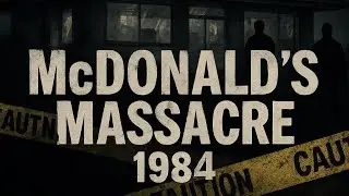 McDonald&rsquo;s Massacre 1984 - Mental Health - Victims Voices #mcdonalds #masscasualty #truestory #crime