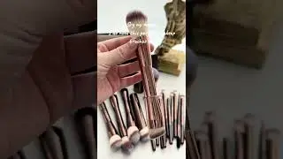 The ultimate luxury makeup set for every beauty lover! #makeupbrushset
