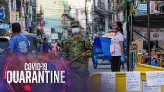 COVID-19 in Metro Manila might reach peak in mid-late May: analyst | ANC