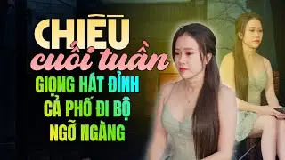 Liên Khúc CHIỀU CUỐI TUẦN - Tuyển Chọn Nhạc Đường Phố Hay Nhất Hiện Nay Của Huỳnh Gấm 2026