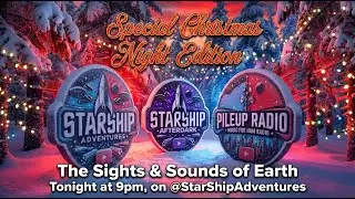 🔴 Sights & Sounds of Earth | Special Christmas Night Edition | Christmas Views Around the World