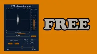 FREE PSP stereoAnalyser2 by PSP Audioware