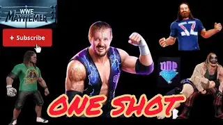 DDP🔥One Shot💥😱@wwemayhemer@WWE#wwe#trending#romanreigns#gaming#youtubeshorts#youtubevideo #viral#ddp