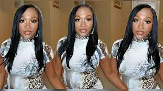 $22 | Outre Synthetic EveryWear Wig - EVERY4 | Collab @MissKhrissy