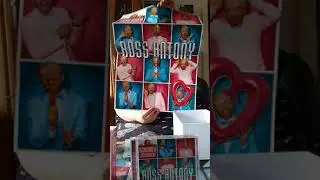 Unboxing der Fanbox
