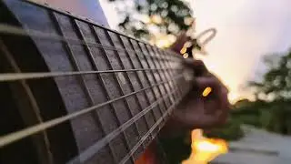 Safe - Victory Worship (Short Guitar Cover) Guitar fingerstyle