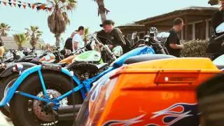 Harley-Davidson Euro Festival 2011 -- The Movie