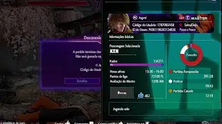 Asgard e o Rage Quit Loser do dia - perdeu e quitou do jogo  #Ranked #loser #sf6 #streetfighter6