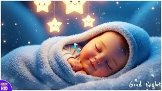 ClevKid | Cute Baby Lullaby Soothing Bedtime Music for Kids, Toddlers & Preschool