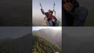 #travel #paragliding #parachute #adventure #flying #birbilling #abhishek_gaurav_jha