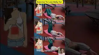 🔥exercise to lose belly fat at home🏡💪#short #reducebellyfat #bellyfatloss #yoga