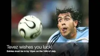 Fifa 12 88 Tevez Subscriber Giveaway 15th July