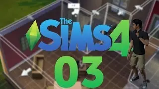 Sims 4 Lets Play #3 Die Butze Umkr&auml;mpeln [RommelsLP]