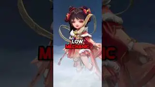 5 Hero Mage Low Mechanic Yang Gampang Dipakai Buat Pushrank