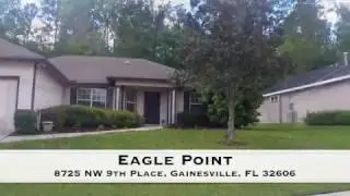 Eagle Point- 8725 NW 9th Pl., Gainesville, FL 32606