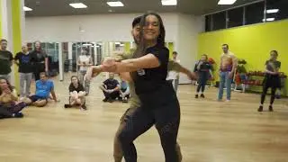 RZA2023 | Максим и Оксана | #Zouk demo