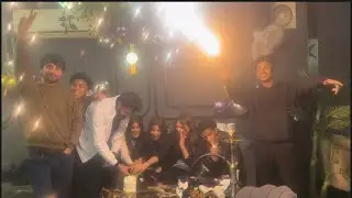 #vlog Happy New year 2026✨❤️