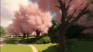 The Most Beautiful Natural Garden in the World art #BittToys