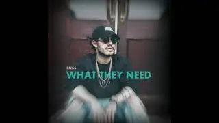 Russ - What They Need / Type Beat 2020 / Free Hip Hop Rap Instrumentals