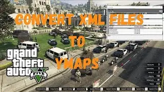 Как преобразовать любую карту Map Editor/Menyoo в YMAP (*Работает в 2022* FiveM)