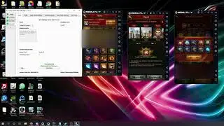 Evony King's Return Rally Bot - Patrol - Farming - Monster Attacking - And More!