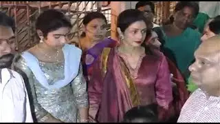 actress sridevi visit tirumala darshan @ jun 2017 |STV