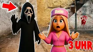 ENTKOMME SCREAM um 3 UHR NACHTS 😱 (Roblox)