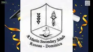 The Graduation Ceremony of the St. Martin Secondary School