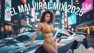 TURBO MANELE MIX! 🔥 Volum la Maximum! Hituri Rom&acirc;nești Blană pentru Mașină 2024