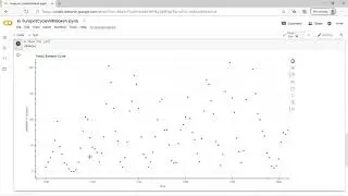 Plotting the Sunspot Cycle with Python Bokeh | Find the Mean and Standard Deviation Using Numpy