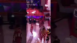 Festa no BBB24 com L&eacute;o Santana #bigbrother24 #planetachay #bbb24 #leosantana #festanobbb #shorts