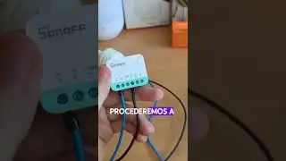 Sonoff R4 Matter: &iquest;C&oacute;mo se conecta?💡