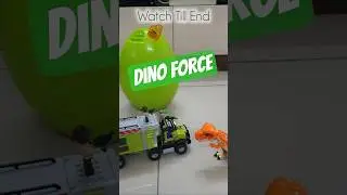 zuru max dino force #toys #dinosaur #adventure