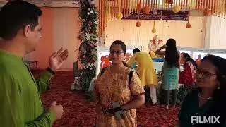 Ganeshotsav 2023: Huda Community Center, Sector 27, Gurugram : Part 1 - 19th Sep - Morning