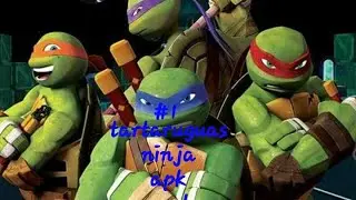 tartarugas ninja lenda apk mod #1
